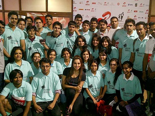 बॉलीवुड की बोल्‍ड गर्ल बिपाशा बसु 'Happy Birthday'