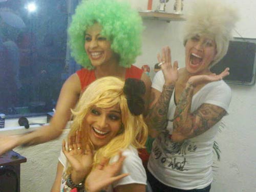 बॉलीवुड की बोल्‍ड गर्ल बिपाशा बसु 'Happy Birthday'