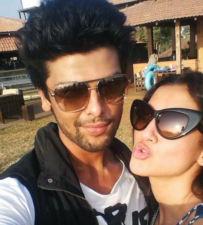 ऐसे मनाया सेलिब्रिटीज ने नए साल का जश्‍न...