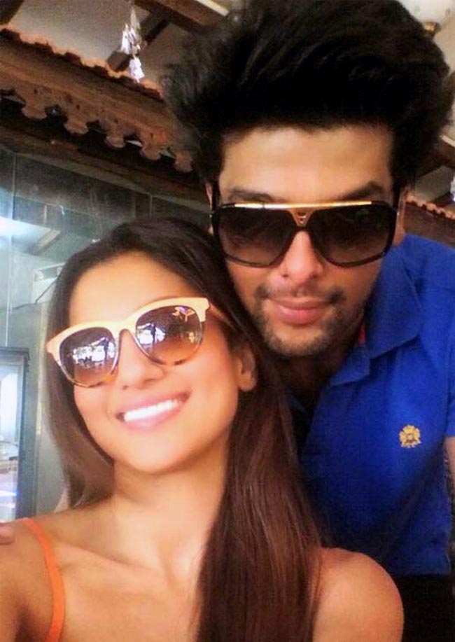 ऐसे मनाया सेलिब्रिटीज ने नए साल का जश्‍न...