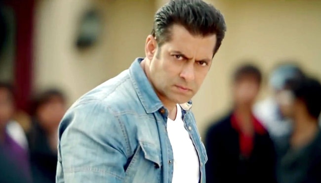 बॉक्‍स ऑफिस पर जलवा दिखाने को तैयार है 'जय हो'