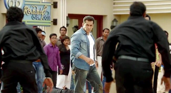 बॉक्‍स ऑफिस पर जलवा दिखाने को तैयार है 'जय हो'