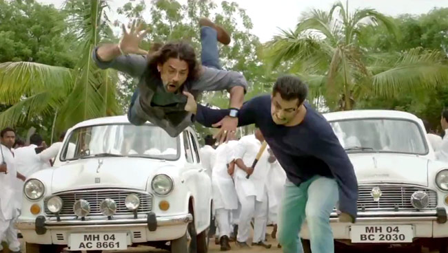 बॉक्‍स ऑफिस पर जलवा दिखाने को तैयार है 'जय हो'