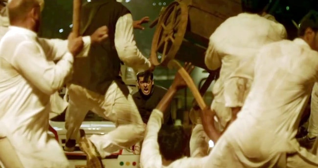 बॉक्‍स ऑफिस पर जलवा दिखाने को तैयार है 'जय हो'