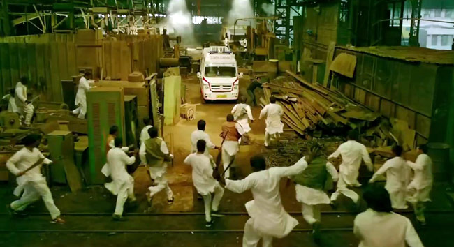 बॉक्‍स ऑफिस पर जलवा दिखाने को तैयार है 'जय हो'