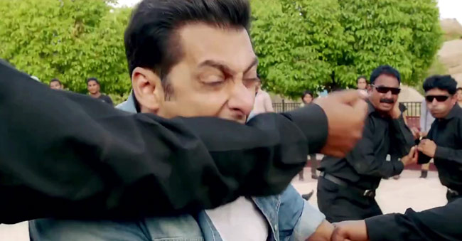 बॉक्‍स ऑफिस पर जलवा दिखाने को तैयार है 'जय हो'