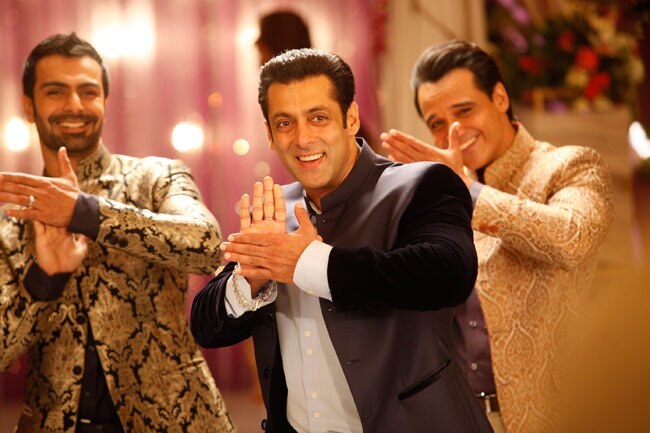 बॉक्‍स ऑफिस पर जलवा दिखाने को तैयार है 'जय हो'