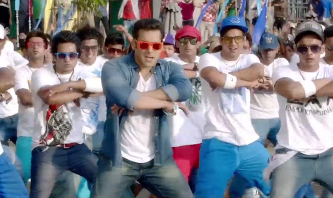 बॉक्‍स ऑफिस पर जलवा दिखाने को तैयार है 'जय हो'