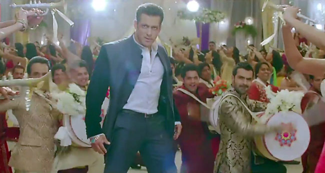 बॉक्‍स ऑफिस पर जलवा दिखाने को तैयार है 'जय हो'