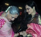 स्क्रीन अवॉर्ड्स में जब चला मुलाकातों का 'सिलसिला'