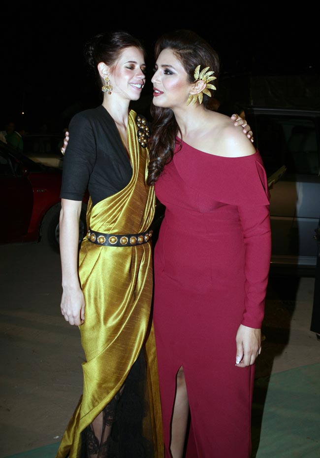 स्क्रीन अवॉर्ड्स में जब चला मुलाकातों का 'सिलसिला'