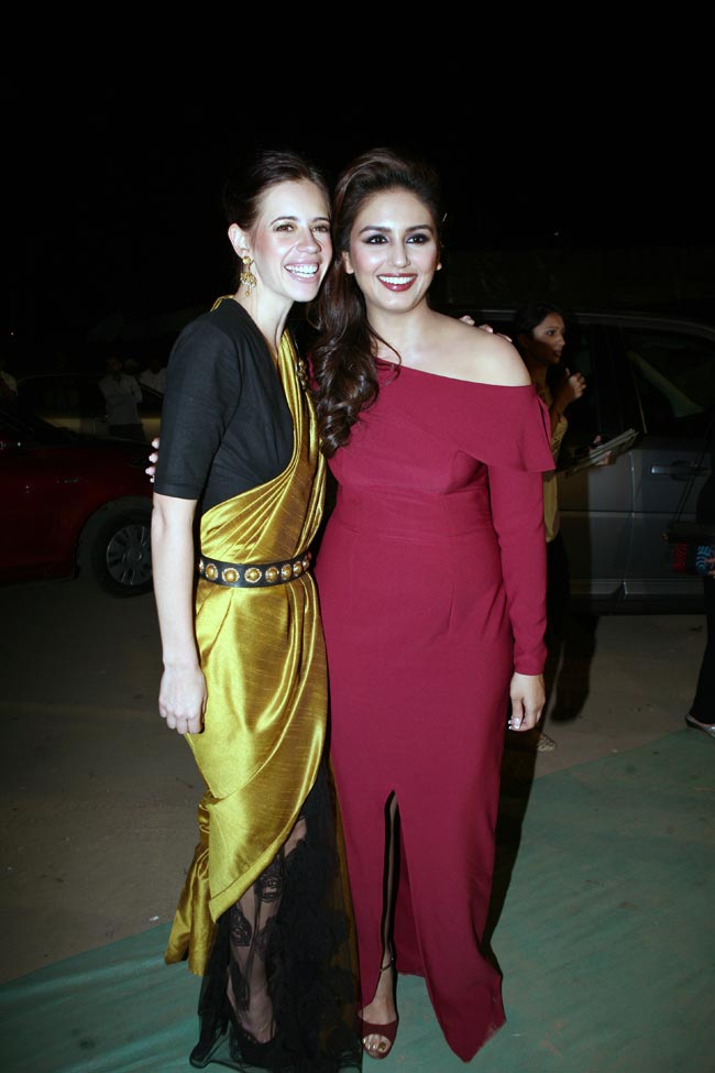 स्क्रीन अवॉर्ड्स में जब चला मुलाकातों का 'सिलसिला'