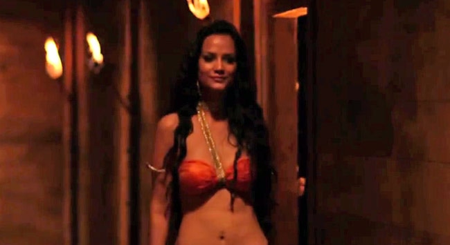 कामसूत्र 3डी का ट्रेलर जारी, शर्लिन का जबरदस्‍त अंदाज