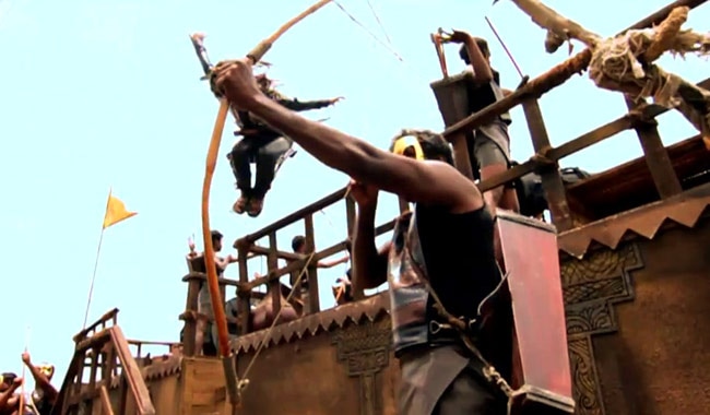 कामसूत्र 3डी का ट्रेलर जारी, शर्लिन का जबरदस्‍त अंदाज