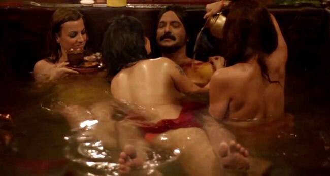 कामसूत्र 3डी का ट्रेलर जारी, शर्लिन का जबरदस्‍त अंदाज