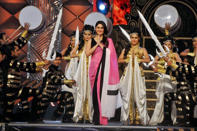 'सिंघम-2' में अजय और करीना की जोड़ी