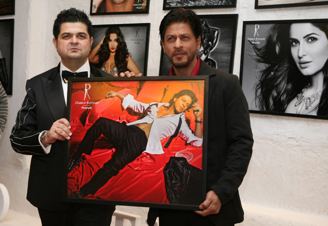 देखें कौन-कौन पहुंचा डब्बू के कैलेंडर लॉन्च पर