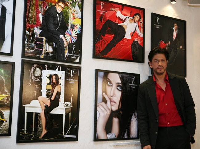 देखें कौन-कौन पहुंचा डब्बू के कैलेंडर लॉन्च पर