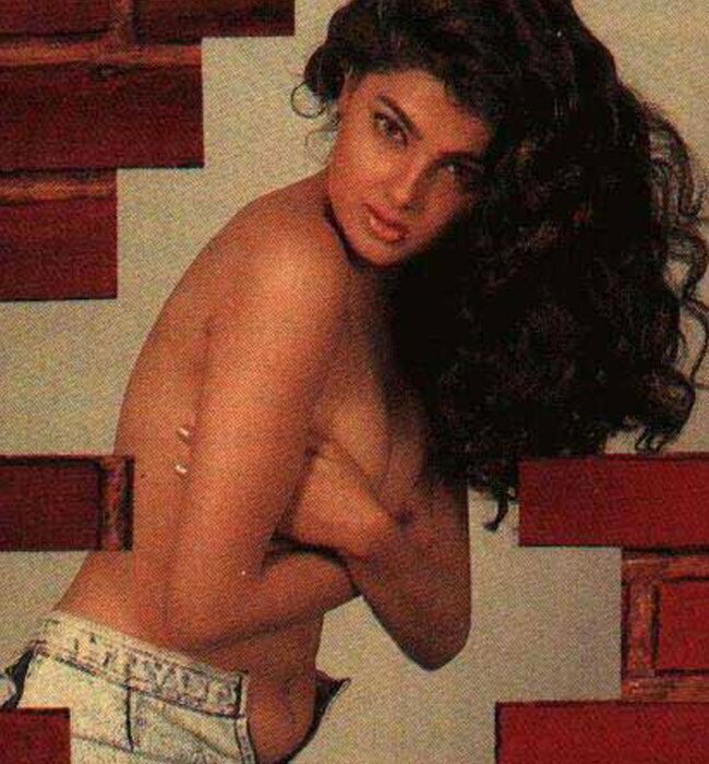 बॉलीवुड की सबसे कॉन्‍ट्रोवर्शियल तस्‍वीरें