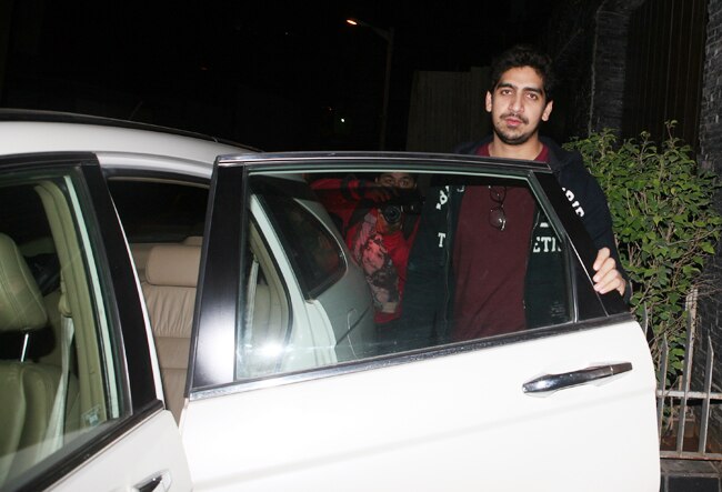 फिर कैमरे में कैद हुए रणबीर-कैटरीना, चर्चा गरम