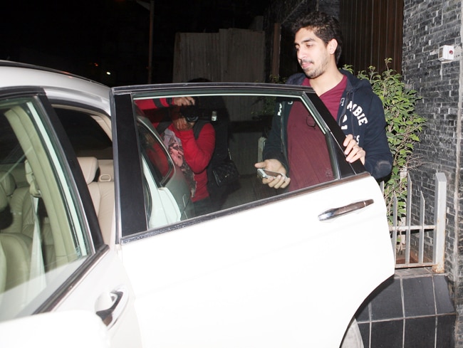 फिर कैमरे में कैद हुए रणबीर-कैटरीना, चर्चा गरम