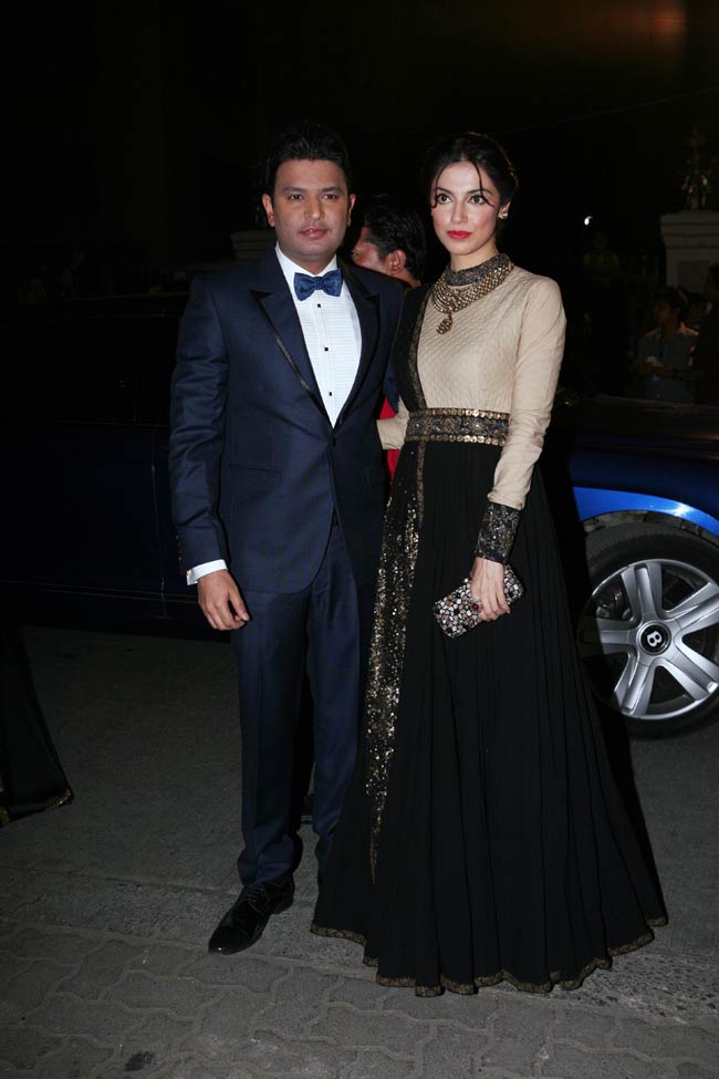 59वें फिल्मफेयर अवार्ड में बॉलीवुड सितारों का जलवा