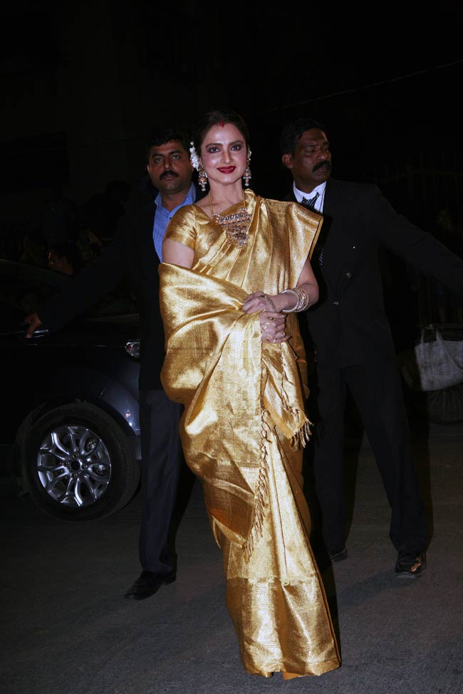 59वें फिल्मफेयर अवार्ड में बॉलीवुड सितारों का जलवा