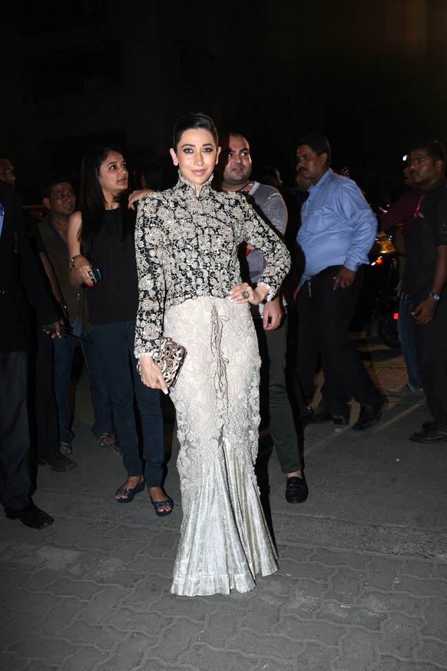 59वें फिल्मफेयर अवार्ड में बॉलीवुड सितारों का जलवा