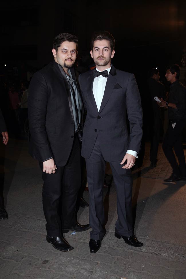 59वें फिल्मफेयर अवार्ड में बॉलीवुड सितारों का जलवा