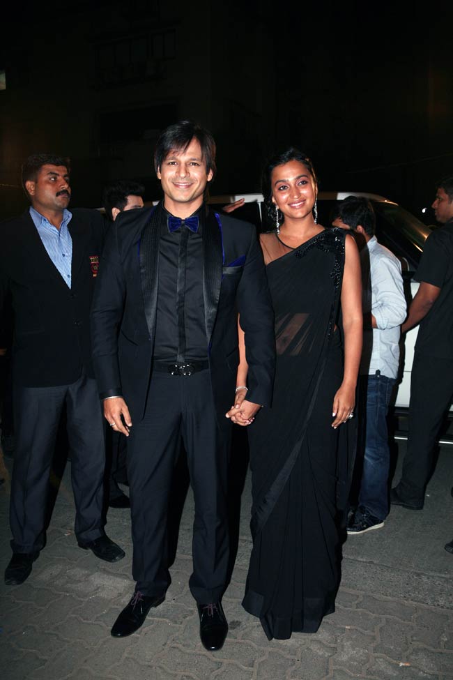 59वें फिल्मफेयर अवार्ड में बॉलीवुड सितारों का जलवा