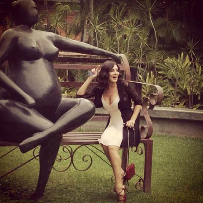 ब्यूटी क्वीन मोनिका की लुटेरों ने गोली मारकर की हत्या