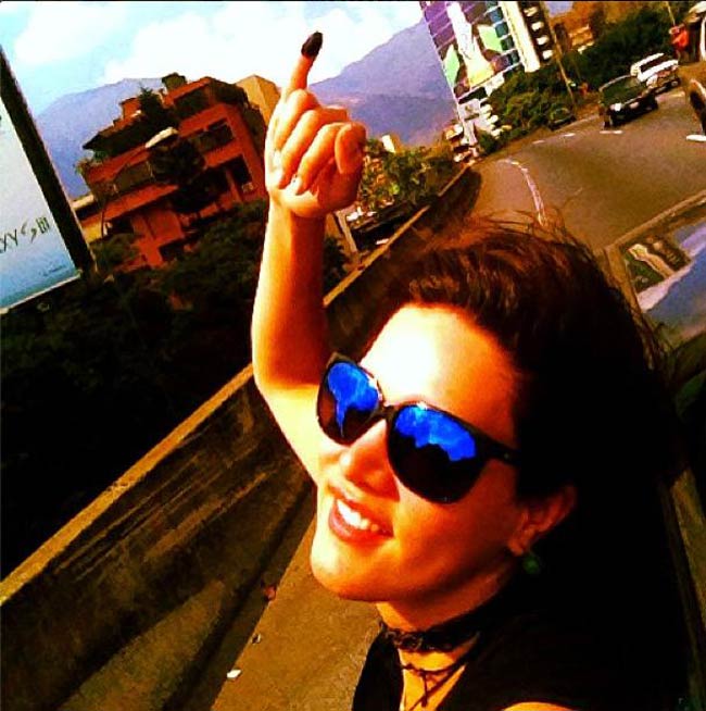 ब्यूटी क्वीन मोनिका की लुटेरों ने गोली मारकर की हत्या