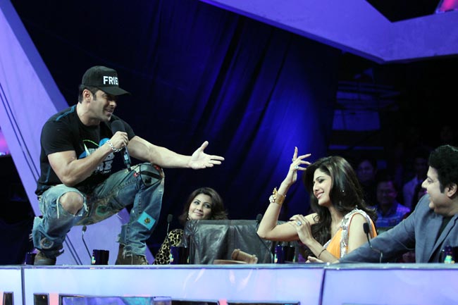 नच बलिये में होगी सलमान की जय-जय