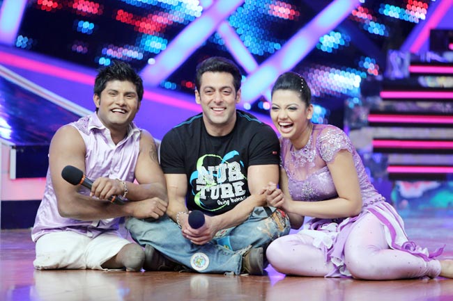 नच बलिये में होगी सलमान की जय-जय