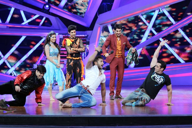 नच बलिये में होगी सलमान की जय-जय