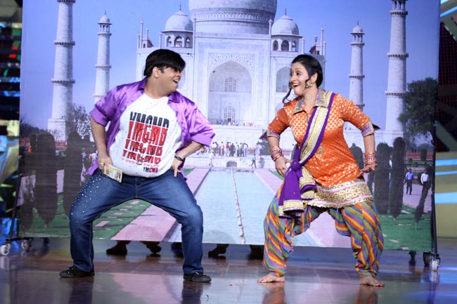 नच बलिये में होगी सलमान की जय-जय