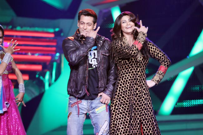 नच बलिये में होगी सलमान की जय-जय