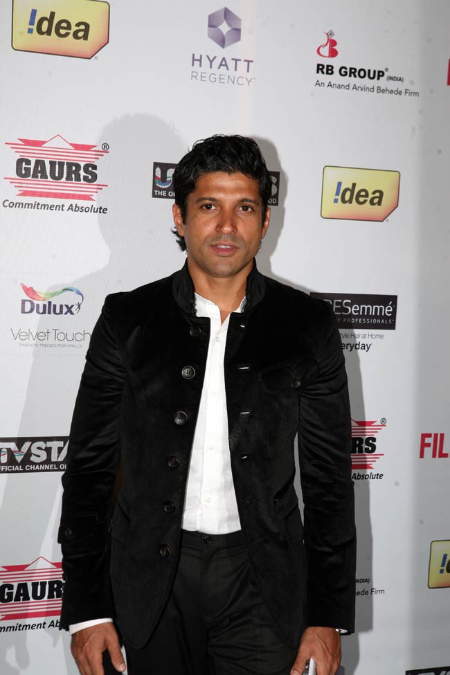 फिल्‍मफेयर की प्री-अवार्ड पार्टी में लगा सितारों का मेला