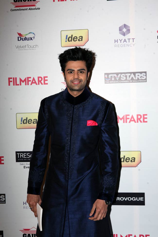 फिल्‍मफेयर की प्री-अवार्ड पार्टी में लगा सितारों का मेला