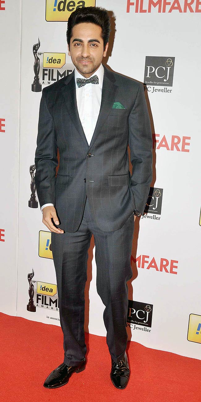 59वां फिल्‍म फेयर अवॉर्ड: छाए फरहान-दीपिका, सितारों से गुलजार शाम