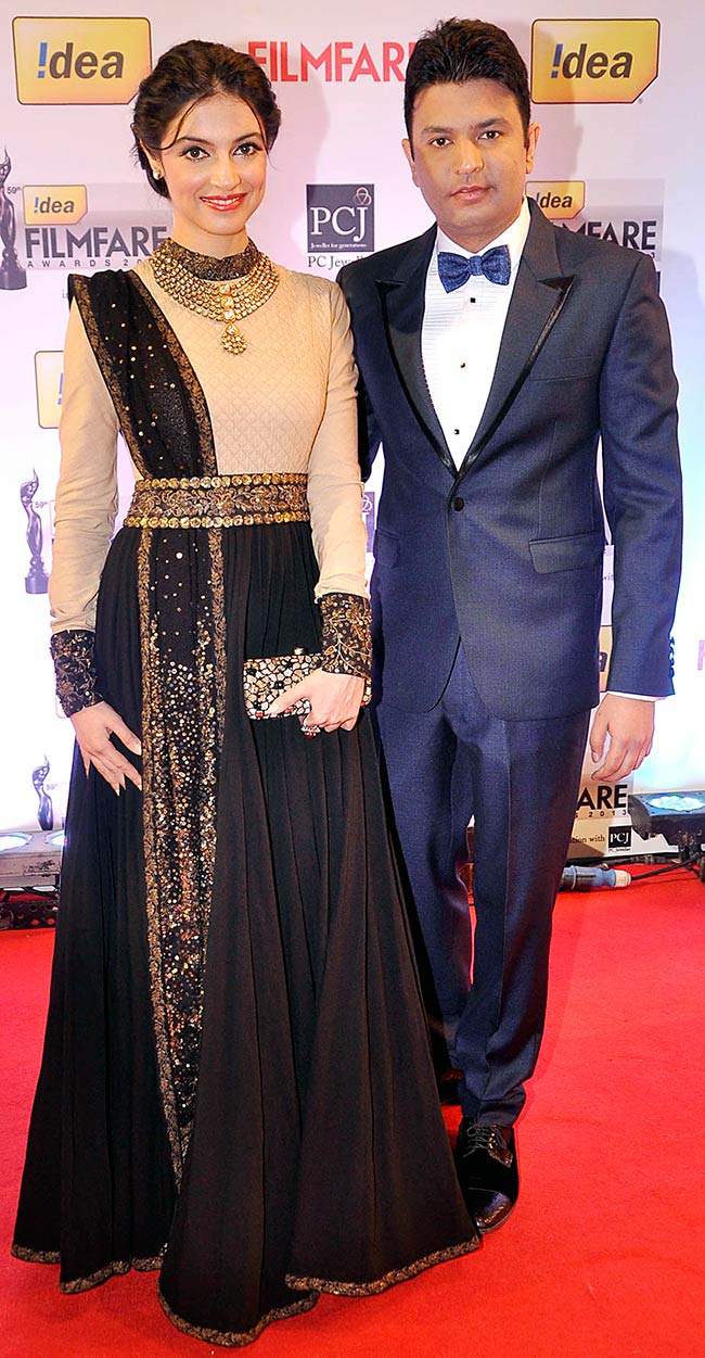 59वां फिल्‍म फेयर अवॉर्ड: छाए फरहान-दीपिका, सितारों से गुलजार शाम