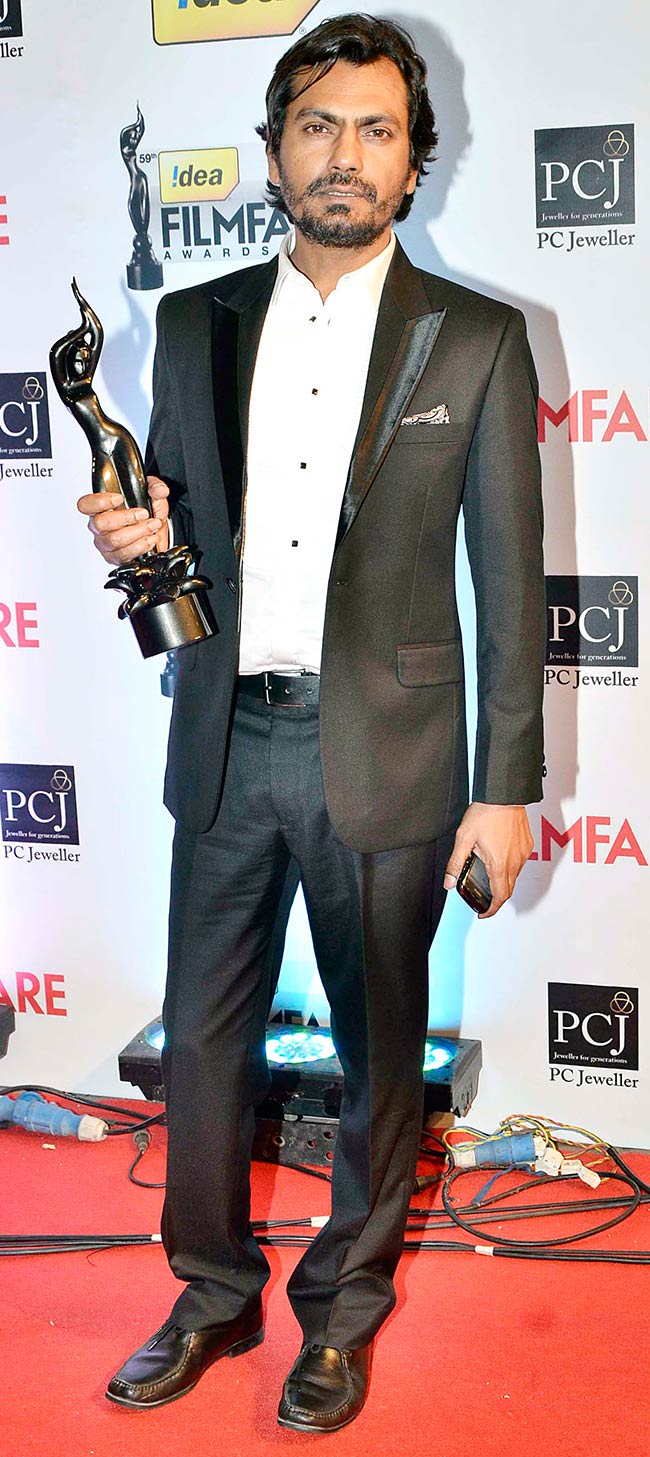 59वां फिल्‍म फेयर अवॉर्ड: छाए फरहान-दीपिका, सितारों से गुलजार शाम