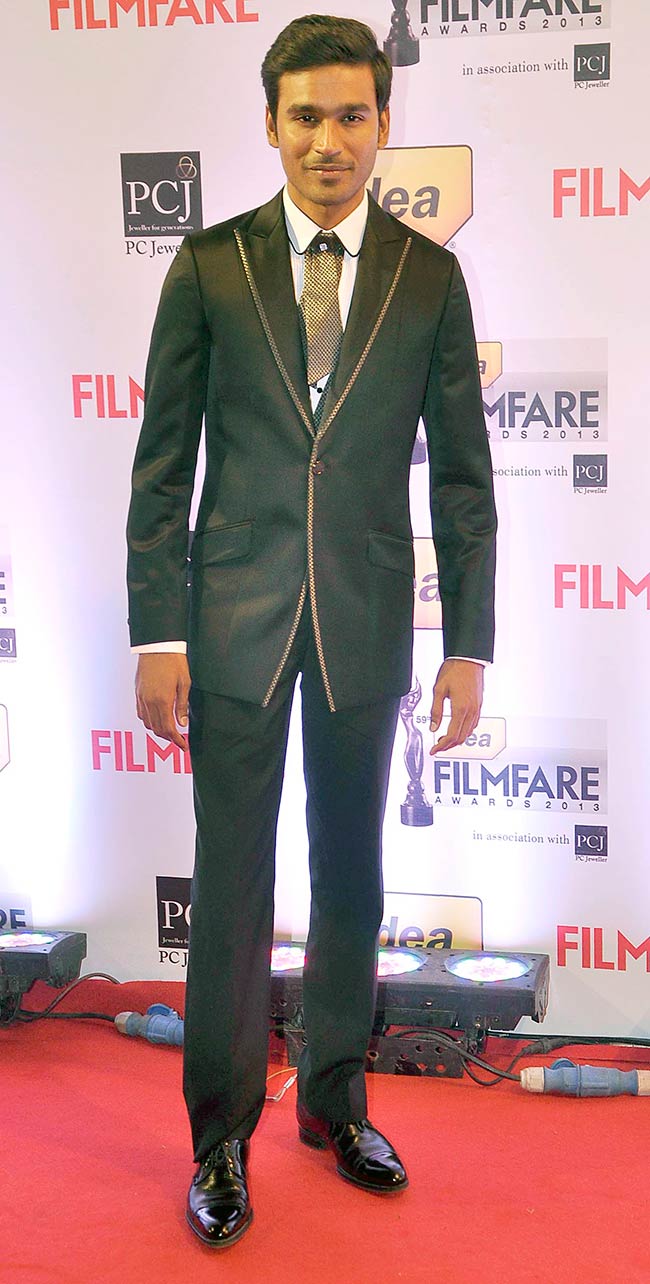 59वां फिल्‍म फेयर अवॉर्ड: छाए फरहान-दीपिका, सितारों से गुलजार शाम