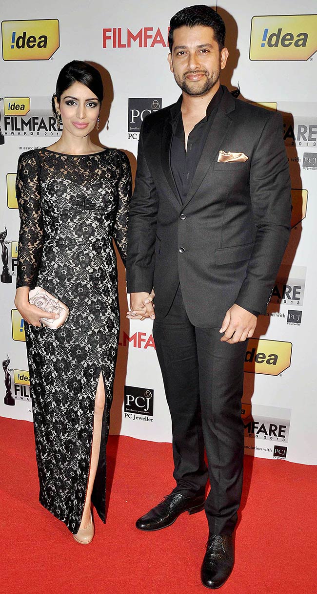 59वां फिल्‍म फेयर अवॉर्ड: छाए फरहान-दीपिका, सितारों से गुलजार शाम