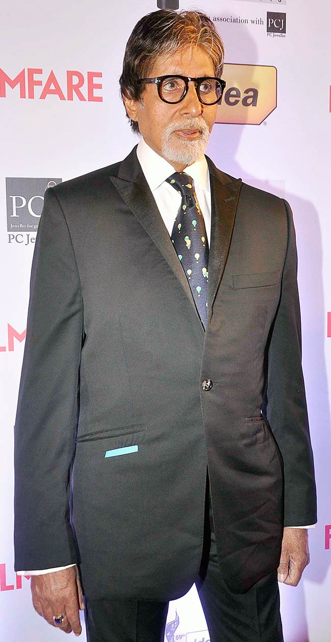 59वां फिल्‍म फेयर अवॉर्ड: छाए फरहान-दीपिका, सितारों से गुलजार शाम