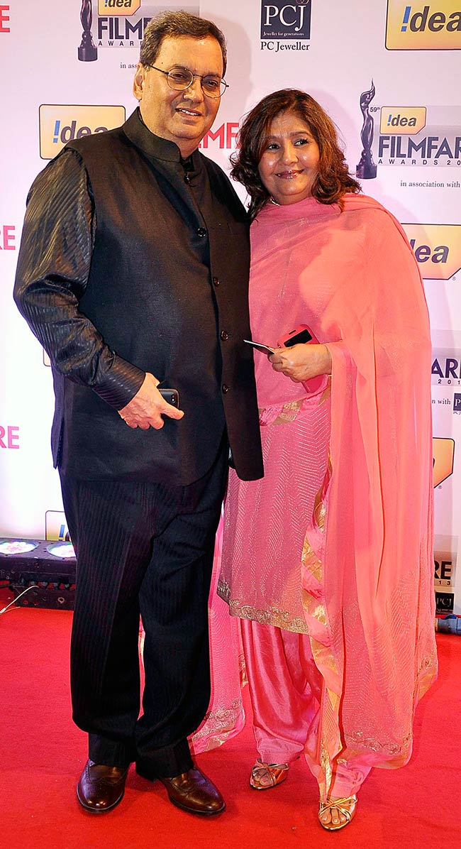 59वां फिल्‍म फेयर अवॉर्ड: छाए फरहान-दीपिका, सितारों से गुलजार शाम