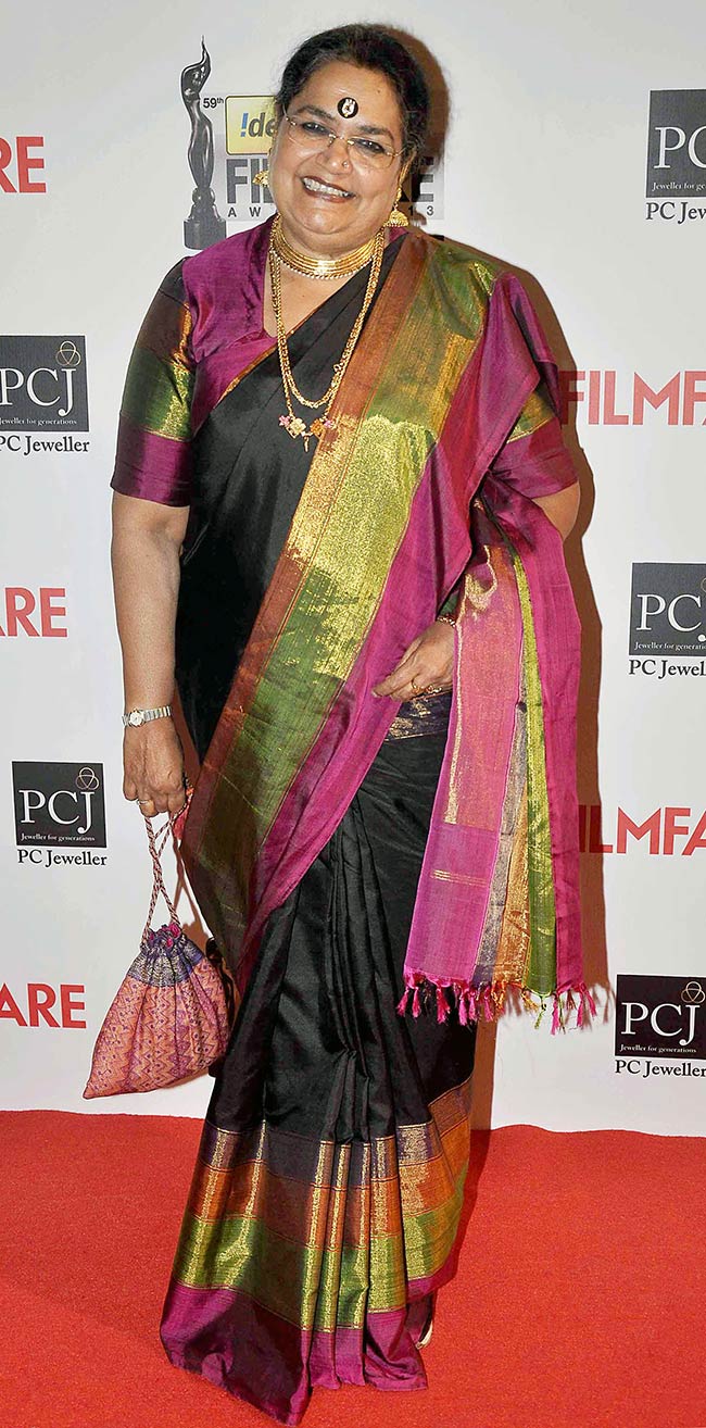 59वां फिल्‍म फेयर अवॉर्ड: छाए फरहान-दीपिका, सितारों से गुलजार शाम