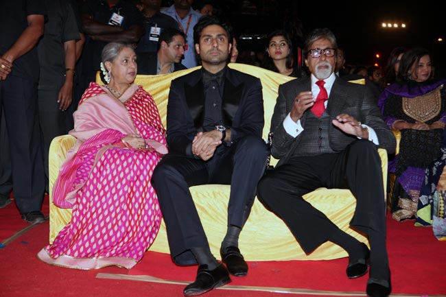 तस्वीरों में, स्क्रीन अवार्ड्स समारोह की झलकियां