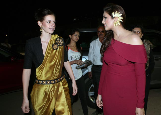 तस्वीरों में, स्क्रीन अवार्ड्स समारोह की झलकियां