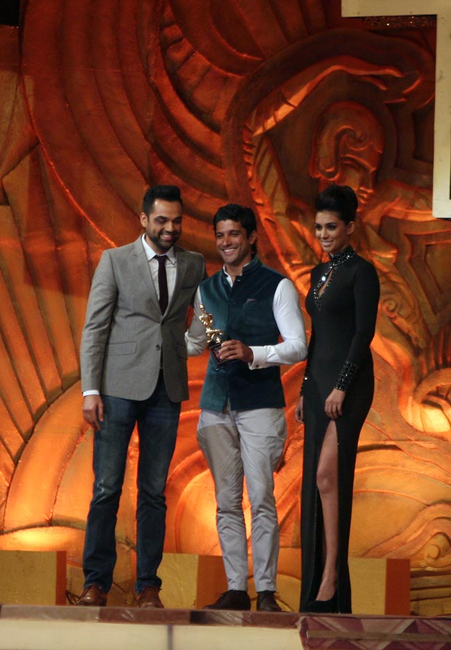 तस्वीरों में, स्क्रीन अवार्ड्स समारोह की झलकियां